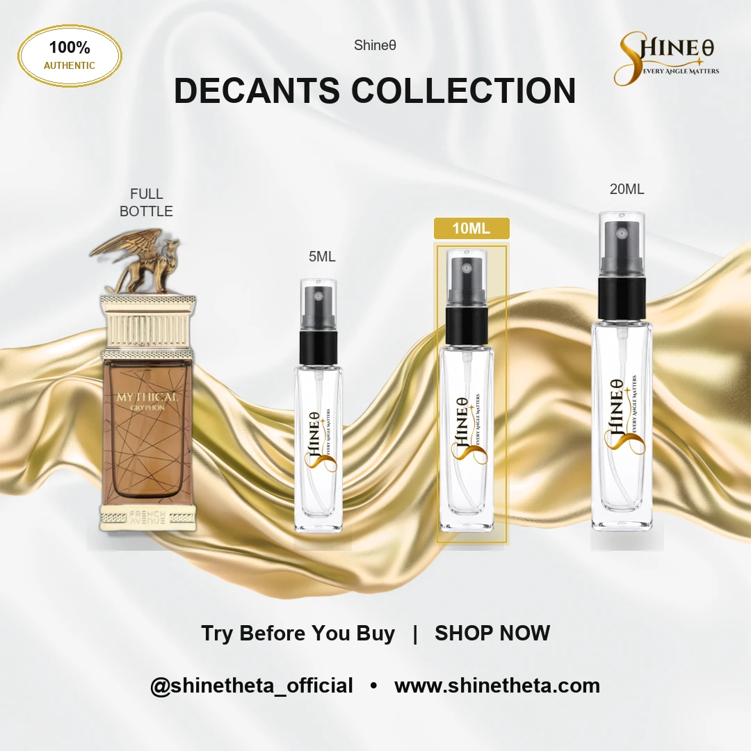 10mL Decant